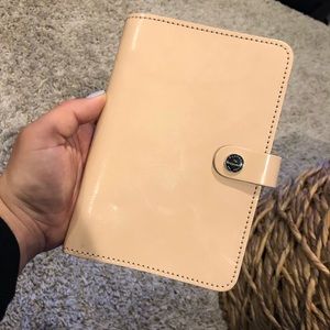 Patent Nude Personal Filofax